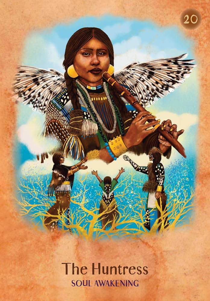 Secrets of the Ancestors Oracle Cards